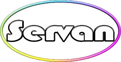 Servan S MANN - Frankreich Vorname 