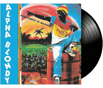 Apartheid Is Nazism-Apartheid Is Nazism Alpha Blondy Reggae Música Multimedia 