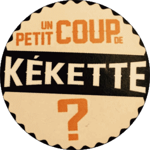 Kékette Francia continentale Birre Bevande 