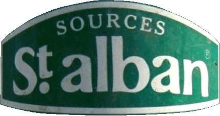 St Alban Aguas minerales Bebidas 