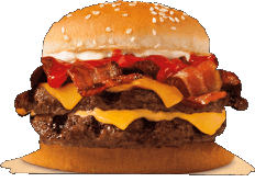 Burger King Fast Food - Restaurant - Pizza Food 