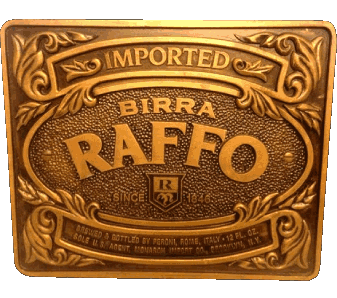 Raffo Italia Birre Bevande 