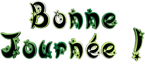 03 Bonne Journée French Messages 