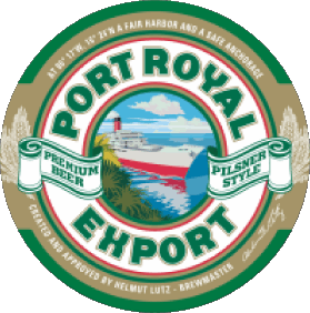 Port-Royal Honduras Birre Bevande 