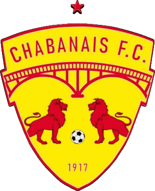 Chabanais FC 16 - Charente Nouvelle-Aquitaine Soccer Club France Sports 