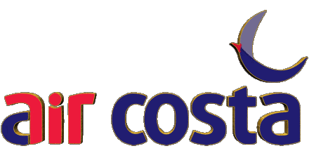 Air Costa Inde Asia Aerei - Compagnia aerea Trasporto 
