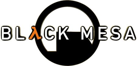 Logo Black Mesa Videospiele Multimedia 