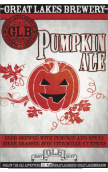 Great Lakes Brewery Canadá Cervezas Bebidas 