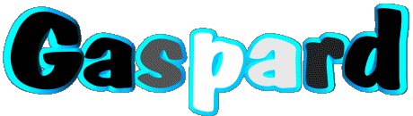 Gaspard G MANN - Frankreich Vorname 