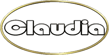 Claudia C FEMININE - France First Names 