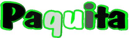 Paquita P FEMENINO - España Nombre 