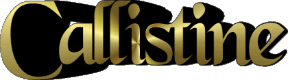 Callistine C FEMENINO - Francia Nombre 