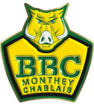 BBC Monthey Svizzera Pallacanestro Sportivo 