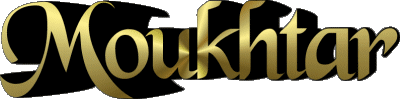 Moukhtar M MASCHIO - Maghreb Musulmano Nome 