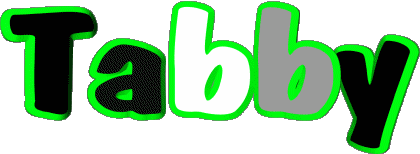 Tabby T MASCULINE -  UK - USA - IRL - AUS - NZ First Names 