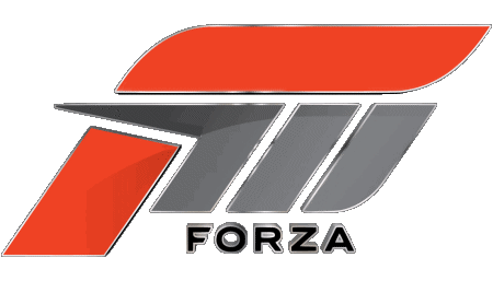 Logo Forza Vídeo Juegos Multimedia 