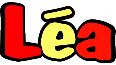 Léa L WEIBLICH - Frankreich Vorname 