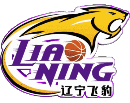 Liaoning Flying Leopards Chine Basketball Sports 
