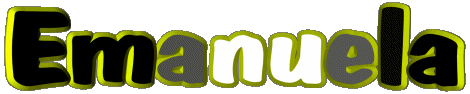 Emanuela E WEIBLICH - Italien Vorname 