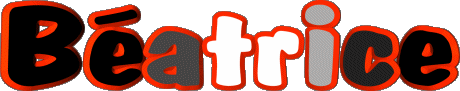 Béatrice B FEMININ - France Prénoms 