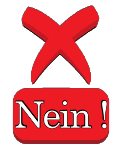 004 Nein Tedesco Messagi 