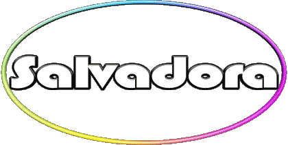 Salvadora S FEMENINO - España Nombre 