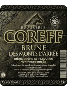 Coreff France Métropole Bières Boissons 
