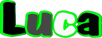 Luca L MANN - Frankreich Vorname 