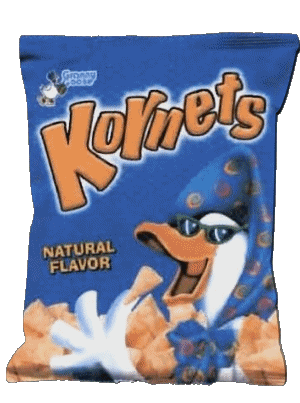 Granny Goose U.S.A Chips - Snack - Crips Essen 