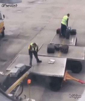 Fallire Al lavoro PERSONE Umorismo -  Fun 