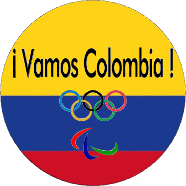 Juegos Olímpicos 02 Vamos Colombia Spanisch Nachrichten 