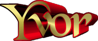 Yvor Y MASCULINO - Francia Nombre 