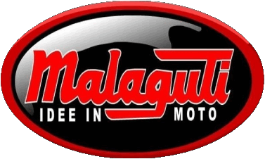 Logo Malaguti MOTOS Transports 