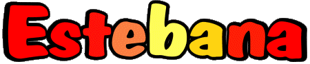 Estebana E FEMENINO - España Nombre 