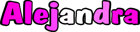 Alejandra A FEMININ - Espagne Prénoms 