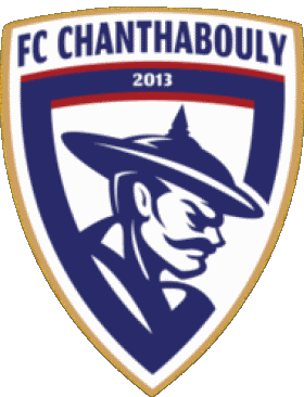 Chanthabouly FC Laos Fußballvereine Asien Logo Sport 
