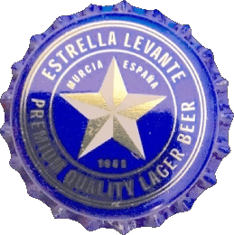 Estrella Levante Spain Beers Drinks 