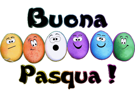12 Buona Pasqua Italien Messages 
