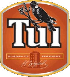Tui Nouvelle Zélande Bières Boissons 