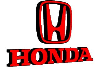 Logo Honda Wagen Transport 