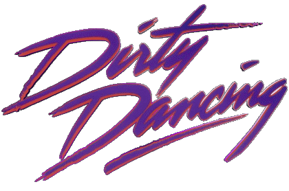 Logo Dirty Dancing Movies International Multi Media 