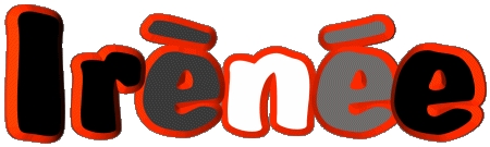 Irènée I FEMENINO - Francia Nombre 