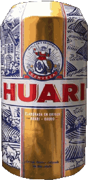 Huari Bolivia Cervezas Bebidas 