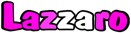 Lazzaro L MASCHIO -  Italia Nome 