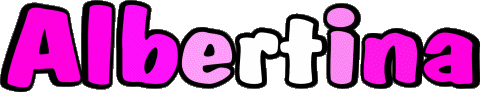 Albertina A FEMININ - Italie Prénoms 