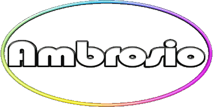 Ambrosio A MASCULINO - España Nombre 