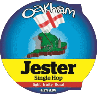 Jester-Jester Oakham Ales UK Beers Drinks 