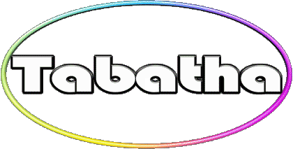 Tabatha T WEIBLICH - Frankreich Vorname 