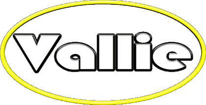 Vallie V WEIBLICH  - UK - USA - IRL - AUS - NZ Vorname 