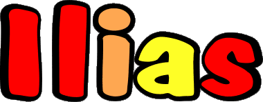 Ilias I MANN - Maghreb Muslim Vorname 